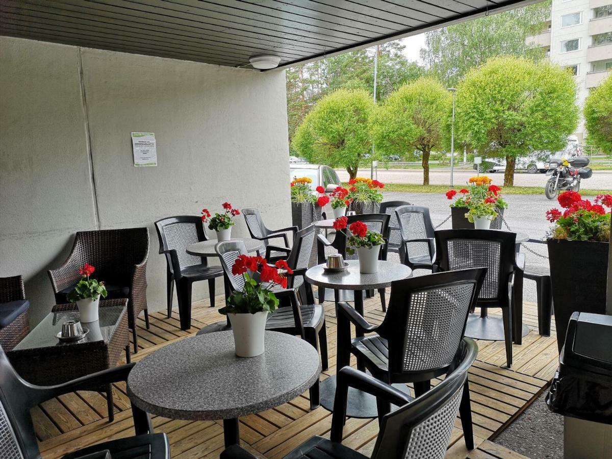 Summer Hotel Karelia-Park Lappeenranta Exterior photo